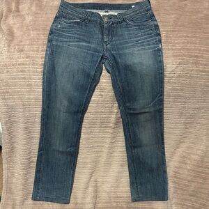 Bally Straight Leg Jeans sz 4